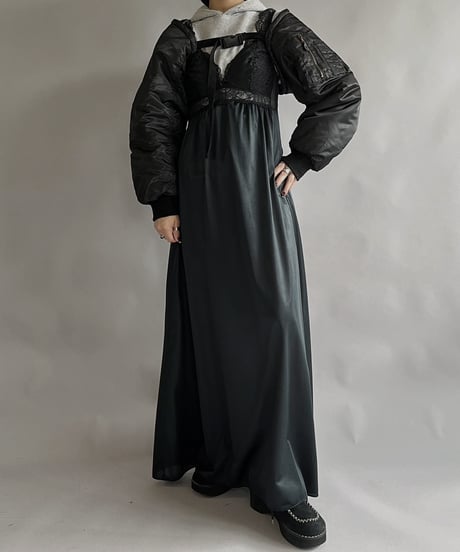 【RE;CIRCLE】 RE MA1 Arm Jacket/ 240118-006