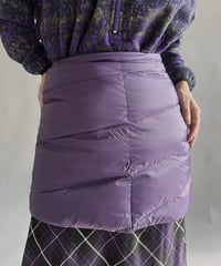 【USED 】Cordillera Down Skirt/ 240210-021