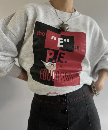 【USED】TAS MIDWEST L/S Sweat Top /241109-009