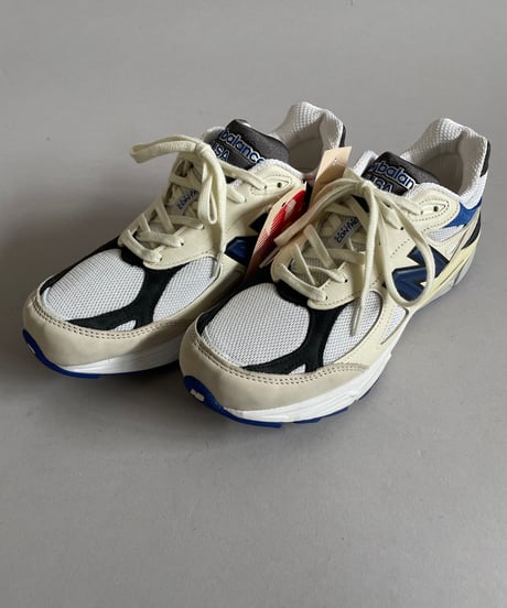 Dead Stock New Balance made in USA M990WB3 Shoes / 240423-033