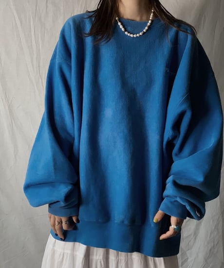 【USED】  Champion Reverse Weave Sweat FSMIDWEST/210516-012
