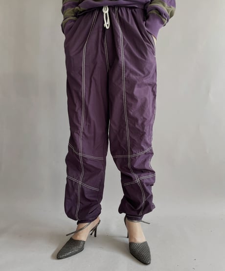 【USED】  Nylon Pants / 221119-002