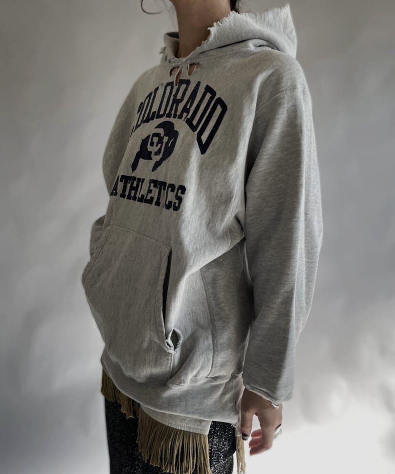 USED】 Champion Reverse Weave Hoodie 90s 