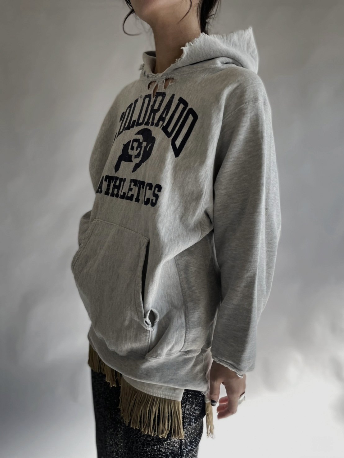 USED】 Champion Reverse Weave Hoodie 90s 