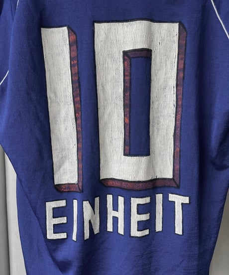 【USED】 EINHEIT Soccer Shirt /240706-021