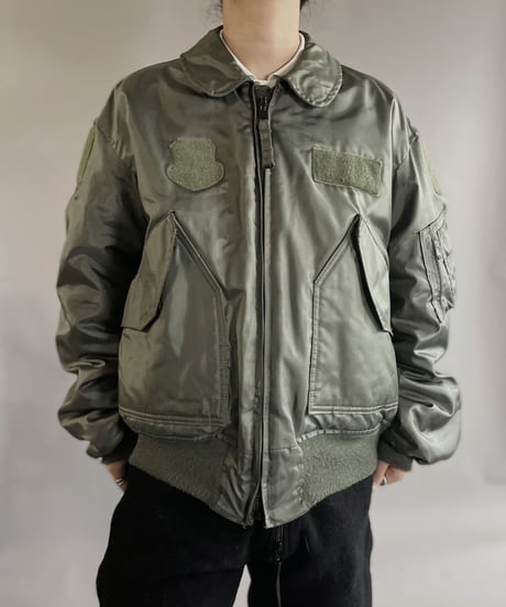 【USED】 Army Flight Jacket CWU / 230121-032