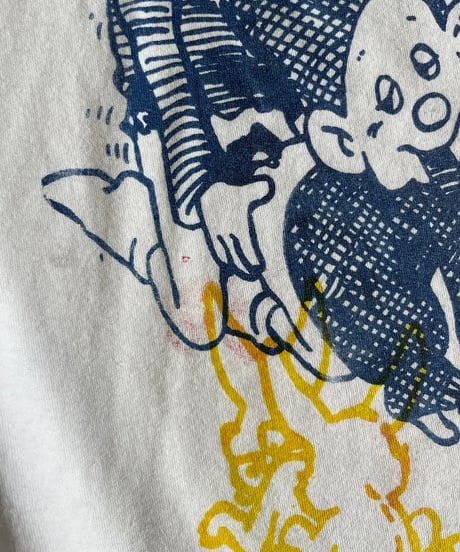 【USED 】BOY SEDITIONARIES 白雪姫 T-Shirt /240429-117