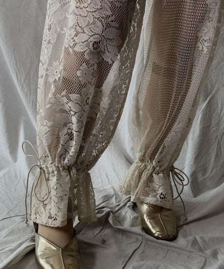【RE;CIRCLE】 RE Lace All in one/210630-020