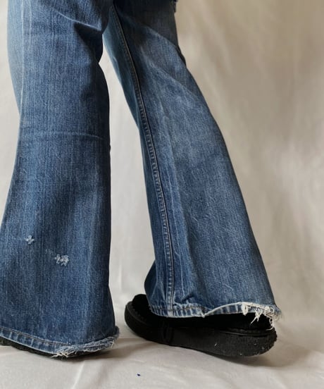 【USED】 Levi's Denim Pants 684⑥/210825-014