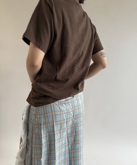 【USED】 Fruit of the Loom Shitlover T-Shirt /250510-097