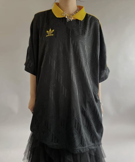 【USED】 adidas Soccer Shirt  /240511-022