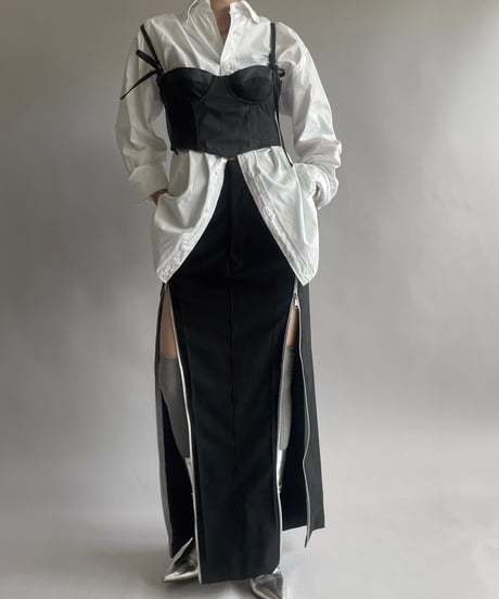 【RE;CIRCLE】 Re Suit Corset /  241003-003