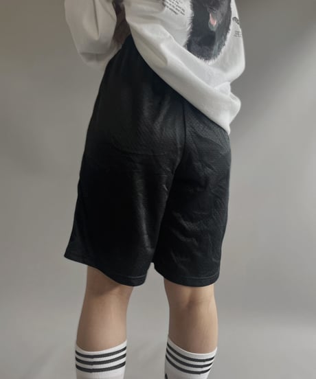 【USED】 Mesh Game Shorts / 230729-006
