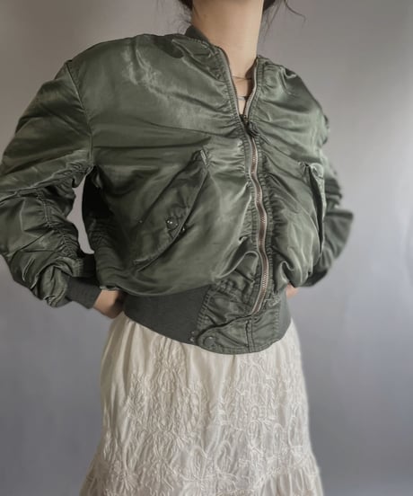【USED】 Army Jacket MA-1 / 221224-023