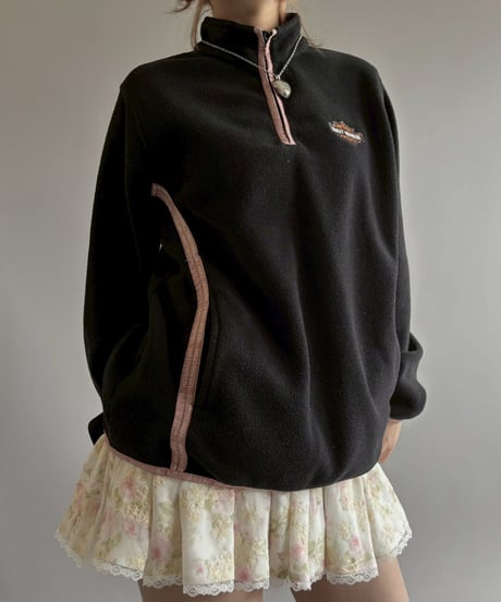【USED】 HARLEY-DAVIDSON Fleece Jacket / 251115-008