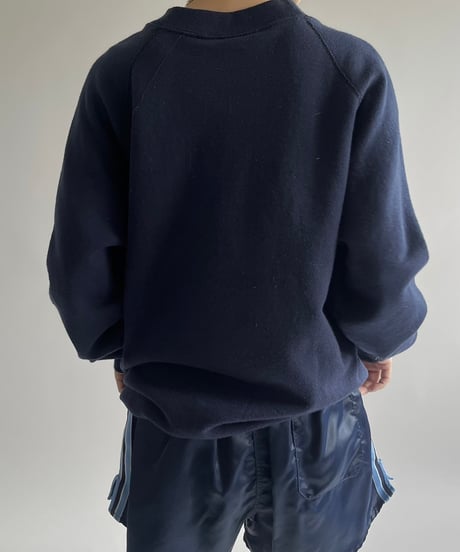 【USED】 Made in USA 90's Santee MAMA Sweat /250215-005