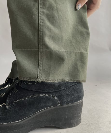【USED】  Boy Scouts Pants / 230202-027