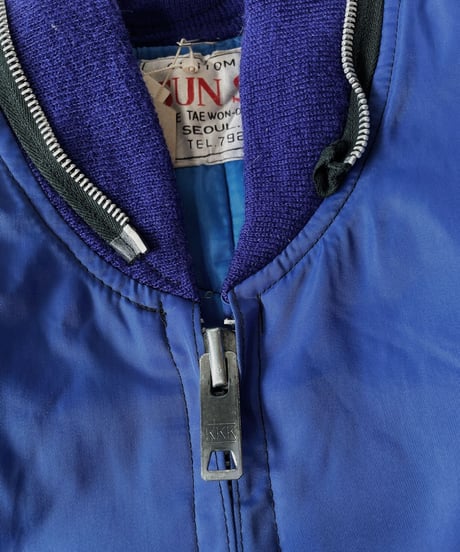 【USED】   Souvenir Jacket⑧/211102-024