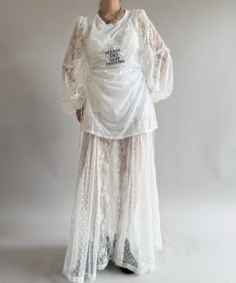 【RE;CIRCLE】 Non asleep cami  /  250410-012