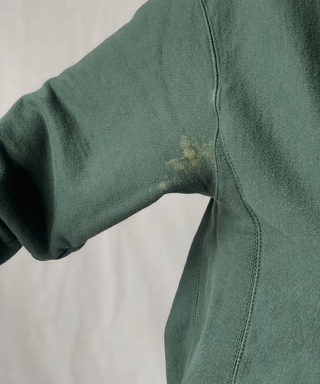 【USED】  Champion Reverse Weave Sweat ATHLETICS/210516-009