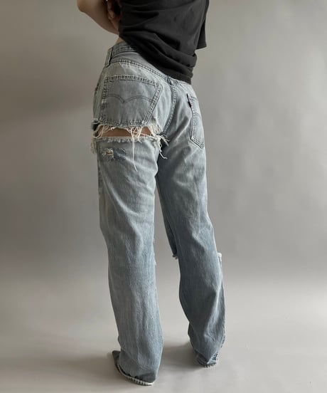 【USED 】Made in USA 99's Levi's 501 Denim Pants/ 240622-027