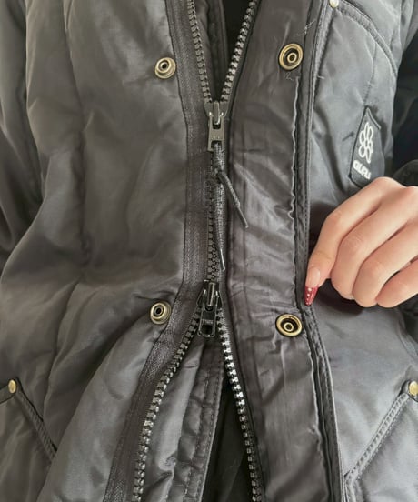 【USED】 GURU Padded Coat / 260131-005