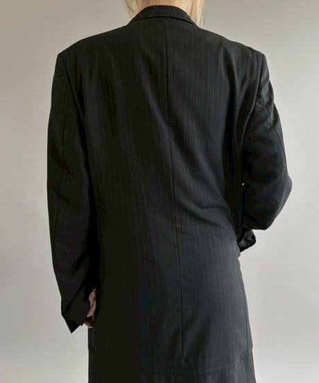【RE;CIRCLE】 RE Suit Long Coat / 260305-007