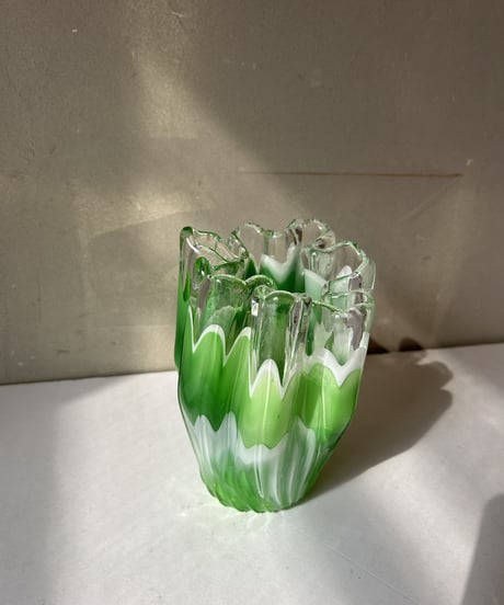 【USED】 Flower Vase  ( 花瓶 / フラワーベース ) 4870