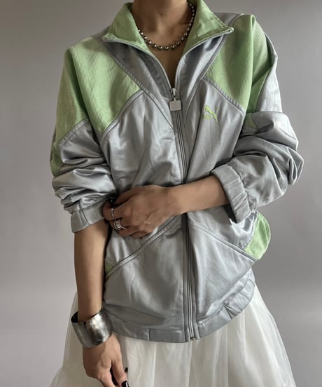 【USED】 Puma 90's Track Jacket /240921-004