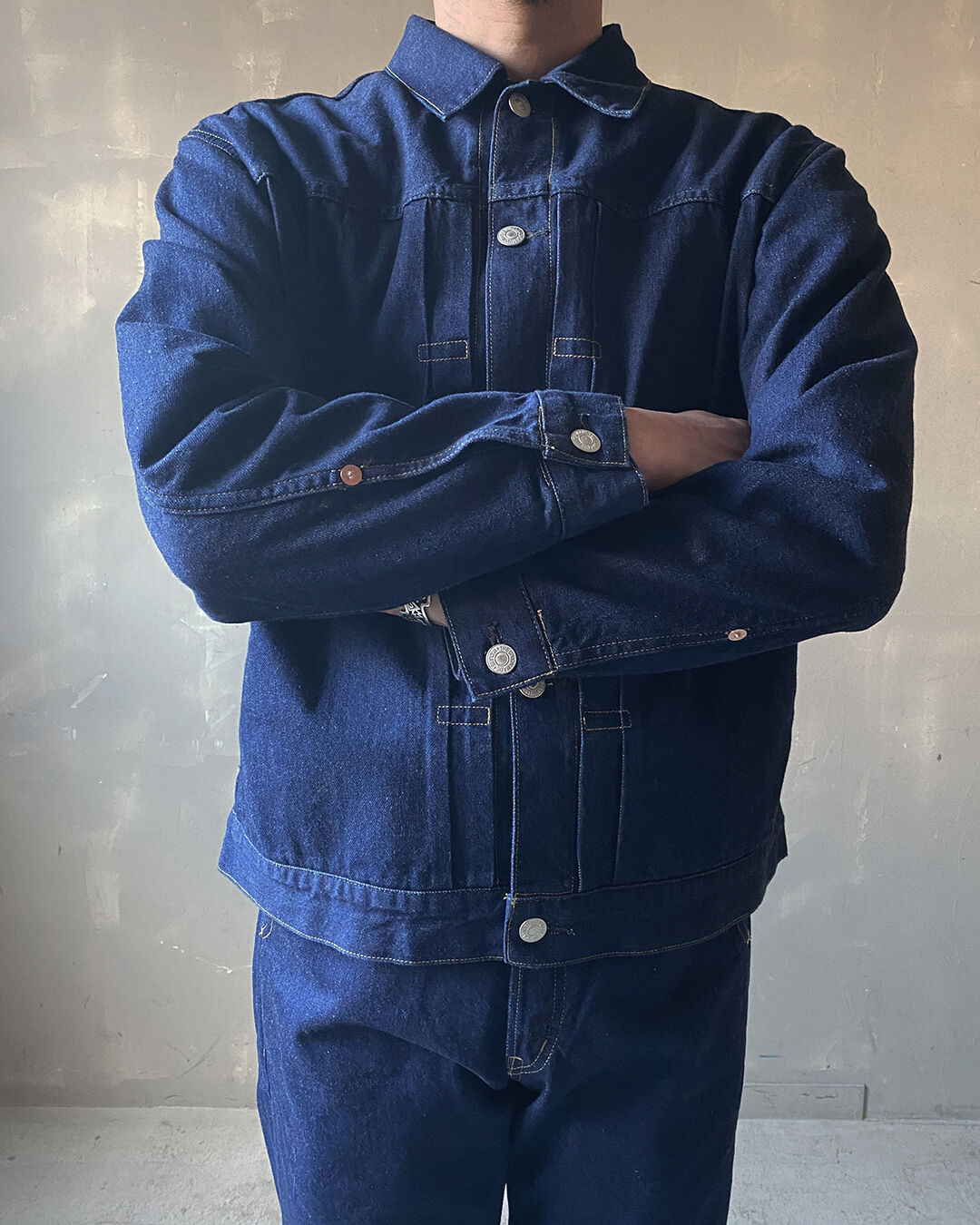 THE UNION THE BLUEST “5-BJ” DENIMJACKETS fit=scale-down,w=1200