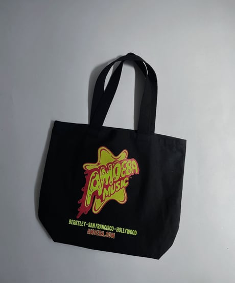 【NEW】 Tote Bag AMOEBA MUSIC /220327-059