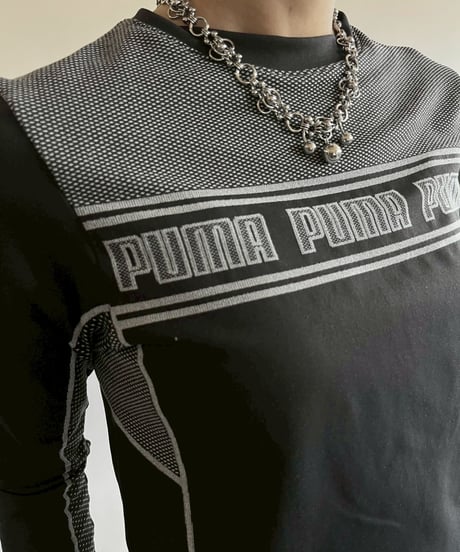 【USED】 PUMA L/S Body Top / 250517-018