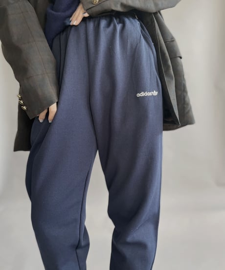 【USED】 adidas Jersey Line Pants / 230121-001