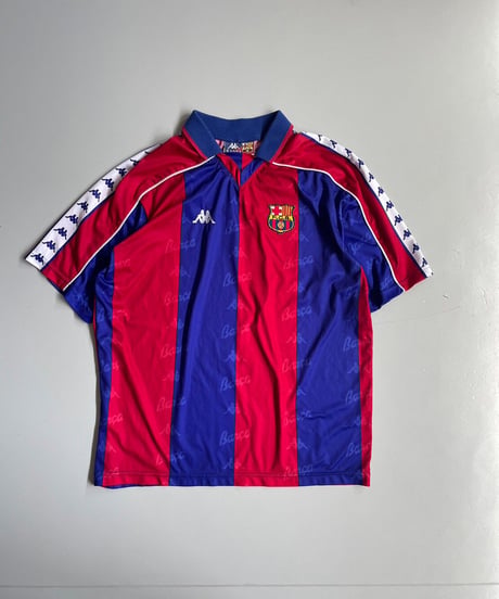 【USED】   Barcelona 1992's Home Game Shirts / 2300515-009