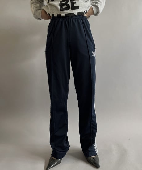 【USED 】adidas Jersey Pants/ 240330-022