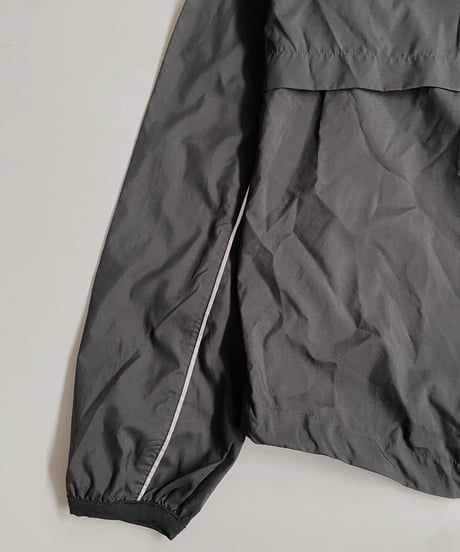 【USED】  The North Face Nylon Half Zip Pullover/230410-011