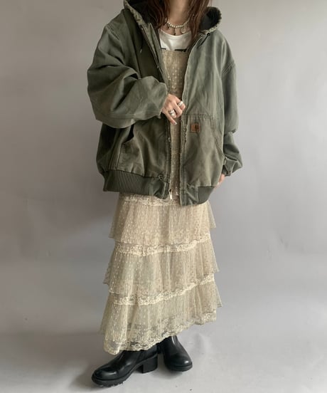 【USED】  Carhartt Active Jacket /241109-035