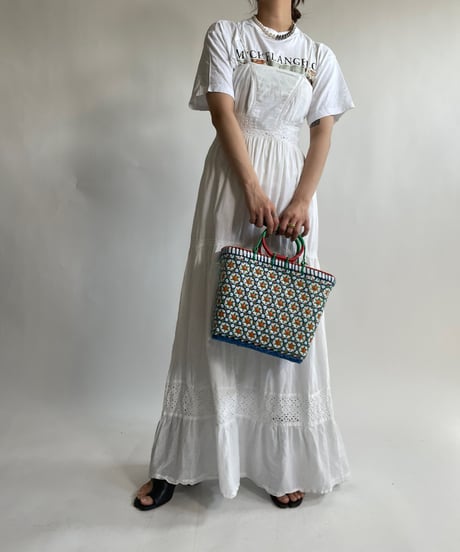 【USED】 Basket Bag S 10 / 220416-068