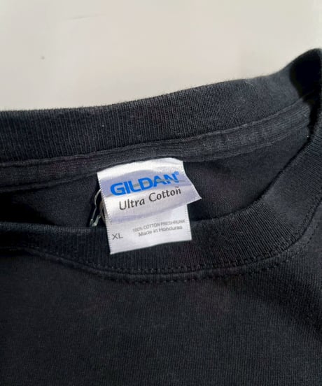 【USED】 RESIZED 00s GILDAN Got hardware? T-Shirt / 250830-012