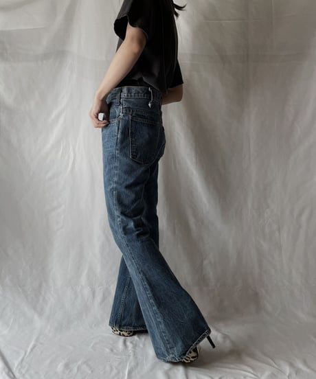 【USED】 Levi's Denim Pants 684③/210825-030