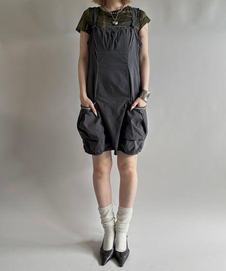 【USED】 Design Camisole One-Piece / 250816-009