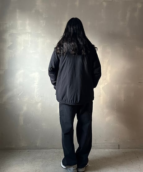 【USED】 U.S Army ECWCS Level7 Primaloft Parka Over Dyed Black LARGE-LONG/ WILD THINGS/251222-007