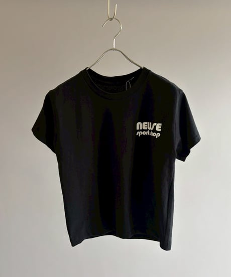 【USED】 RESIZED NEUSE sport shop T-Shirt / 260627-003