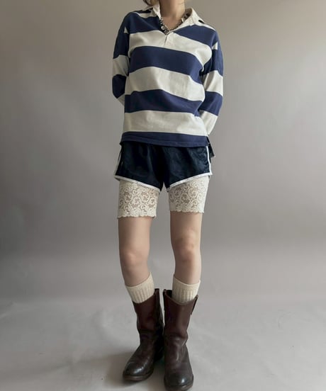 【USED】 erima Nylon Shorts /260228-004