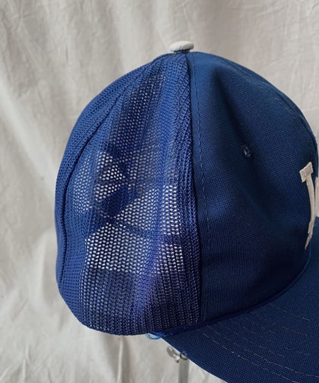 【USED】 Baseball Cap LA①/210618-013