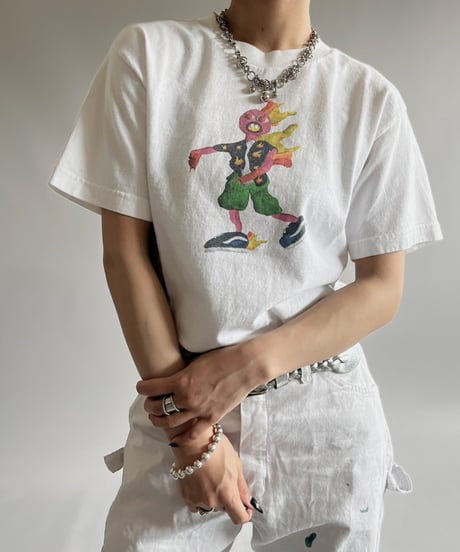 【USED】  GOLF WANG Tyler The CreatorDesign T-Shirt/250510-007