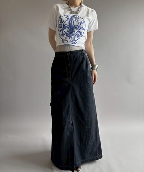 【USED】 RESIZED Sauth Dole T-Shirt / 260627-009