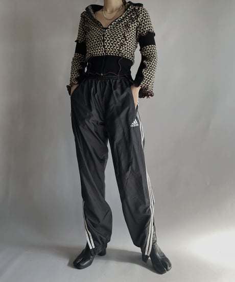 【USED】  adidas Nylon Pants / 221117-025