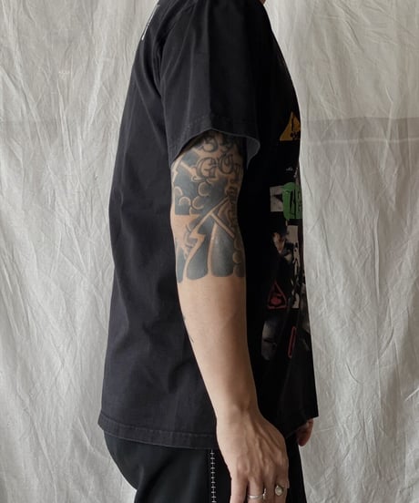 【USED】 S/S T-shirt GREEN DAY/210526-023