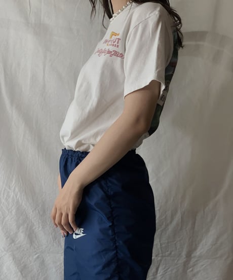 【USED】S/S T-shirt IN OUT BURGER /210602-001
